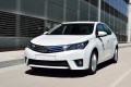 TOYOTA COROLLA XI 2013-2019 SEDAN SPOILER KLAPY TYLNEJ