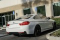 BMW SERIA 4 F32 2014+ SPOILER TYLNY