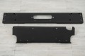 JEEP WRANGLER JK PŁYTA POD WYCIĄGARKĘ Z BELKĄ