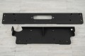 JEEP WRANGLER JK PŁYTA POD WYCIĄGARKĘ Z BELKĄ