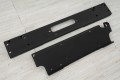JEEP WRANGLER JK PŁYTA POD WYCIĄGARKĘ Z BELKĄ