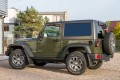 JEEP WRANGLER JK 2007-2018 CHLAPACZE