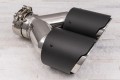 BMW SERIA 1 2 3 4 5 6 7 X1 X2 X3 X4 X5 X6 KOŃCÓWKA WYDECHU KARBON 64-67 MM L 230 MM