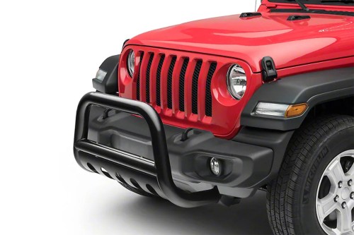 JEEP WRANGLER JL 2018+ ORUROWANIE PRZEDNIE 3,5" CZARNE