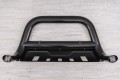 JEEP WRANGLER JL 2018+ ORUROWANIE PRZEDNIE 3,5" CZARNE