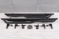 JEEP WRANGLER JL 4D ORUROWANIE STALOWE CZARNE