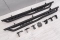 JEEP WRANGLER JL 4D ORUROWANIE STALOWE CZARNE