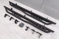 JEEP WRANGLER JL 4D ORUROWANIE STALOWE CZARNE