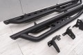 JEEP WRANGLER JL 4D ORUROWANIE STALOWE CZARNE