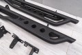 JEEP WRANGLER JL 4D ORUROWANIE STALOWE CZARNE