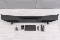 JEEP WRANGLER JL 2018+ ZDERZAK TYLNY KRÓTKI Z LED