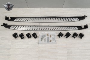 KIA SORENTO 2015-2020 STOPNIE BOCZNE PROGI SAMOCHODOWE