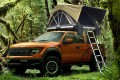 SAMOCHODOWY NAMIOT DACHOWY WILD CRUISER 250 X 160 X 110 CM