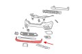 JEEP CHEROKEE V KL 2018-2023 PO FACELIFTINGU ZDERZAK PRZEDNI DOLNY 68287975AB