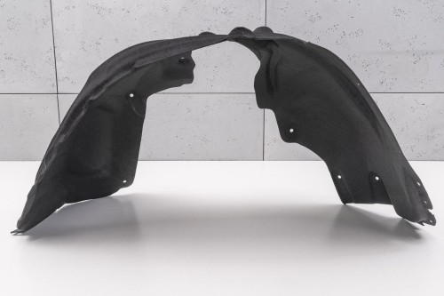 JEEP CHEROKEE V KL 2018-2023 PO FACELIFTINGU MATERIAŁOWE NADKOLE PRZEDNIE LEWE 68287927AA