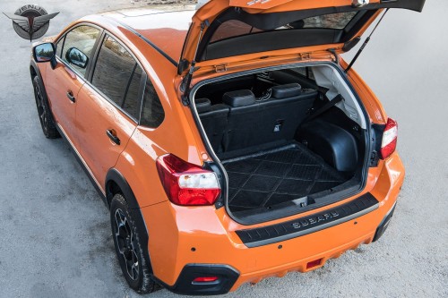 SUBARU XV 2012-2016 WYKŁADZINA MATA BAGAŻNIKA
