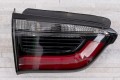 JEEP COMPASS II MP 2017-2020 PRZED FACELIFTINGIEM LAMPA KLAPY TYLNEJ LEWA LED 55112685AB