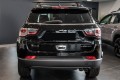 JEEP COMPASS II MP 2017-2020 PRZED FACELIFTINGIEM ZDERZAK TYLNY DOLNY SREBRNY 5SY44TZZAB