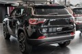 JEEP COMPASS II MP 2017-2020 PRZED FACELIFTINGIEM ZDERZAK TYLNY DOLNY SREBRNY 5SY44TZZAB