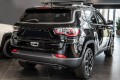 JEEP COMPASS II MP 2017-2020 PRZED FACELIFTINGIEM ZDERZAK TYLNY DOLNY SREBRNY 5SY44TZZAB