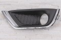JEEP COMPASS II MP 2017-2020 PRZED FACELIFTINGIEM LEWA ZAŚLEPKA HALOGENU KRATKA ZDERZAKA 4010170343AB