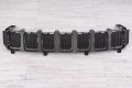 JEEP COMPASS II MP 2017-2020 PRZED LIFTINGIEM WKŁADKA GRILLA CZARNA PLASTER MIODU 4010170340AB 5UP86RXFAB