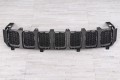 JEEP COMPASS II MP 2017-2020 PRZED LIFTINGIEM WKŁADKA GRILLA CZARNA PLASTER MIODU 4010170340AB 5UP86RXFAB
