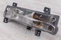 JEEP COMPASS II MP 2017-2020 PRZED FACELIFTINGIEM KIERUNKOWSKAZ ŚWIATŁO POSTOJOWE W ZDERZAK PRAWE 55112720AB