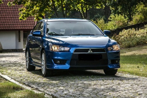 MITSUBISHI LANCER VIII 2007-2017 SEDAN CHLAPACZE