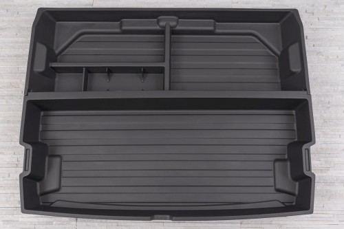MERCEDES GLB X247 2019+ WKŁAD ORGANIZER KOŁA ZAPASOWEGO