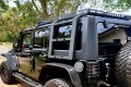 JEEP WRANGLER JK 2007-2018 BAGAŻNIK DACHOWY Z DRABINKĄ STAL