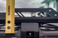 JEEP WRANGLER JK 2007-2018 BAGAŻNIK DACHOWY Z DRABINKĄ STAL