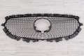 MAZDA CX5 II 2017+ GRILL DIAMOND SREBRNY