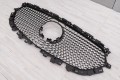MAZDA CX5 II 2017+ GRILL DIAMOND SREBRNY