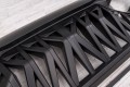 JEEP WRANGLER JK 2007-2018 GRILL PRZEDNI MODEL VIPER II