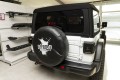 JEEP WRANGLER POKROWIEC NA KOŁO ZAPASOWE ROZMIAR L - 31-32"
