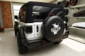 JEEP WRANGLER POKROWIEC NA KOŁO ZAPASOWE ROZMIAR L - 31-32"