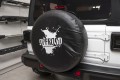 JEEP WRANGLER POKROWIEC NA KOŁO ZAPASOWE ROZMIAR L - 31-32"