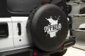 JEEP WRANGLER POKROWIEC NA KOŁO ZAPASOWE ROZMIAR L - 31-32"