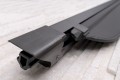 SUBARU FORESTER II SG 2003-2008 ROLETA BAGAŻNIKA CZARNA 65550SA010ND