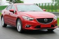 MAZDA 6 III GJ 2013-2015 ŚWIATŁA DO JAZDY DZIENNEJ DRL LED