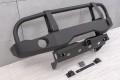 SUZUKI JIMNY 1998-2018 ZDERZAK PRZEDNI Z HAKIEM