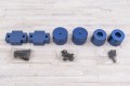 SUZUKI JIMNY 1998-2018  LIFT KIT ZESTAW PODNOSZĄCY ZAWIESZENIE O 2''