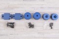 SUZUKI JIMNY 1998-2018  LIFT KIT ZESTAW PODNOSZĄCY ZAWIESZENIE O 2''