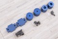 SUZUKI JIMNY 1998-2018  LIFT KIT ZESTAW PODNOSZĄCY ZAWIESZENIE O 2''