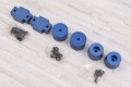 SUZUKI JIMNY 1998-2018  LIFT KIT ZESTAW PODNOSZĄCY ZAWIESZENIE O 2''