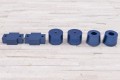 SUZUKI JIMNY 1998-2018  LIFT KIT ZESTAW PODNOSZĄCY ZAWIESZENIE O 2''