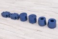 SUZUKI JIMNY 1998-2018  LIFT KIT ZESTAW PODNOSZĄCY ZAWIESZENIE O 2''