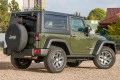 JEEP WRANGLER JK 2007-2013 PRZED LIFTINGIEM POSZYCIE TYLNEGO NAROŻNIKA POD LAMPĘ PRAWE 55395896AC