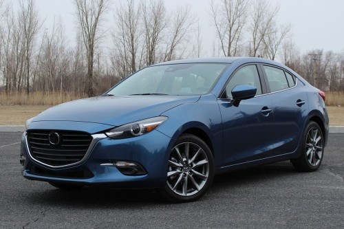 MAZDA 3 III BM BN 2017-2019 LAMPA PRZECIWMGIELNA LED PRZEDNIA PRAWA B63B-51-680